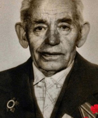 Заборин Сергей Дмитреевич