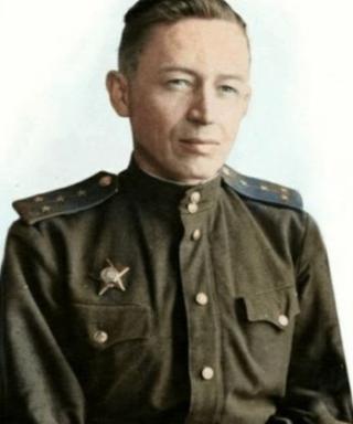 Благодаров Дмитрий Григорьевич