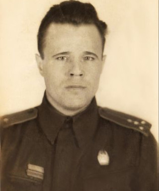 Боев Никифор Семенович