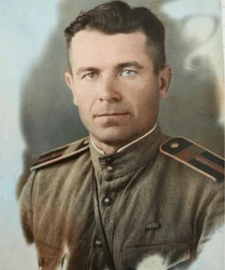 Чернозем Иван Филиппович
