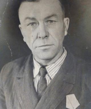 Комаров Николай Андреевич