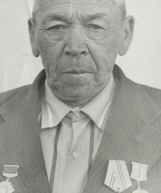 Хайруллин Асылгужа Рамазанович