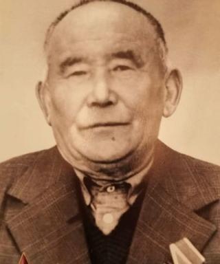 Якупов Абделбарый Сахиуллович