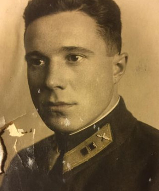 Сысоев Пётр Ефимович