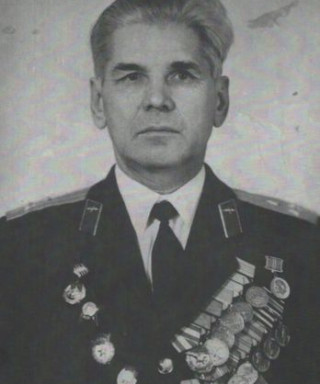 Безроднов Виктор Иванович