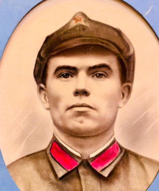 Бобовкин Иван Гаврилович