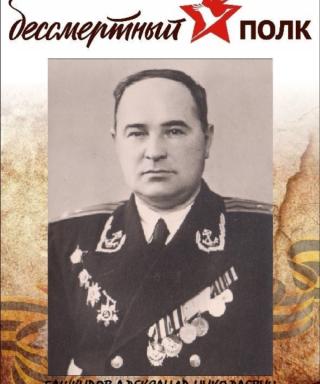 Башкиров Александр Николаевич