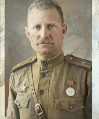 Пилюгин Илья Никитович