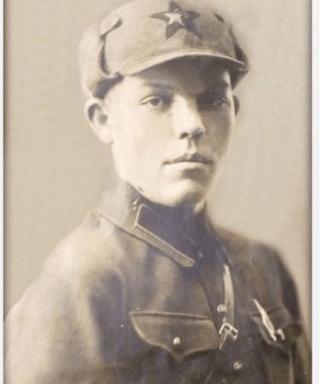 Алимов Николай Алексеевич