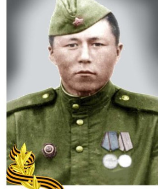 Шабанов Союн Елакаевич