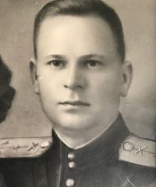 Куликов Фёдор Сергеевич