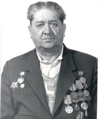 Салеев Борис Иванович