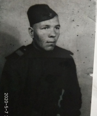 Платонов Василий Михайлович