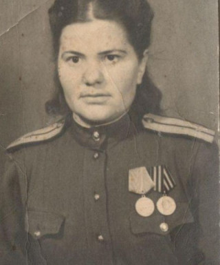 Широнина Таисия Ильинична