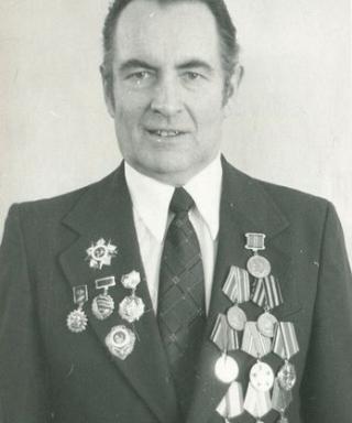 Комелин Николай Сергеевич