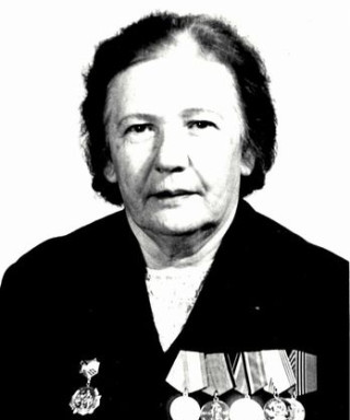 Печёнкина Ольга Терентьевна