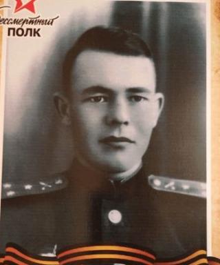 Дерябин Фёдор Михайлович