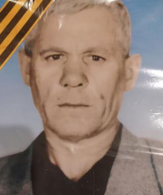 Сологуб Иван Фомич