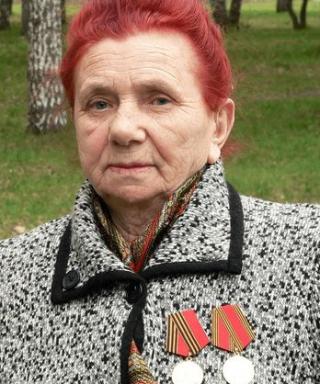 Сизова Нина Павловна