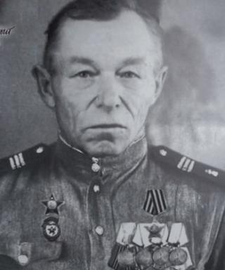 Шмелёв Михаил Прокофьевич