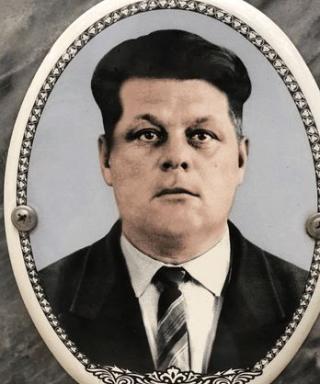 Дреев Иван Дмитриевич