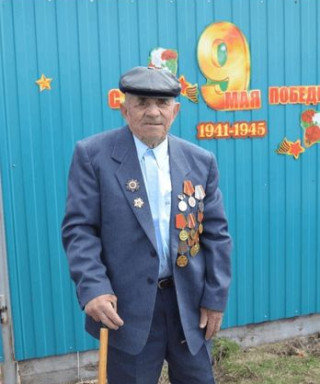 Ширшов Виктор Перфилович