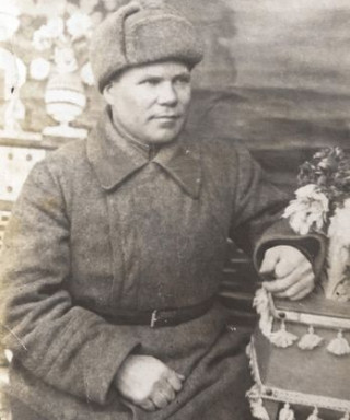 Ефимов Павел Ефимович