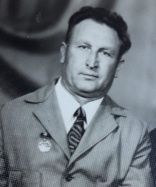 Юсупов Николай Сергеевич