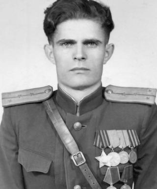 Фомин Николай Семёнович