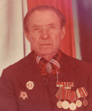 Лясников Владимир Федорович