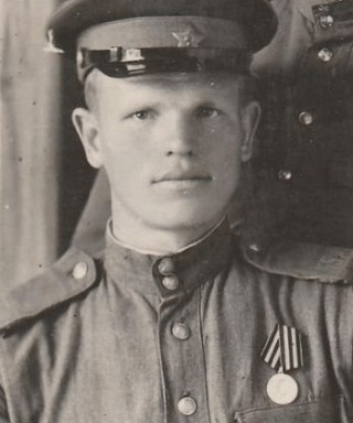 Лялин Николай Григорьевич