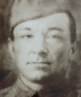 Пахомов Арсентий Митрофанович