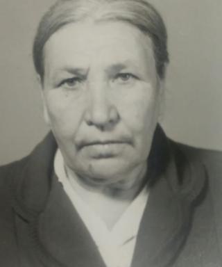 Воробьева Таисья Семеновна