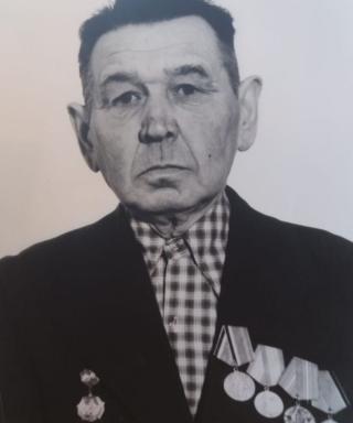 Кузьменко Григорий Кузьмич