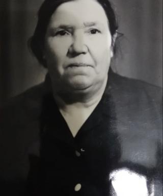 Мишенина Ульяна Никифоровна