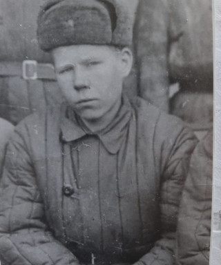 Кузнецов Иван Федорович