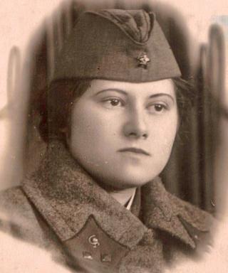 Генкина Маргарита Михайловна