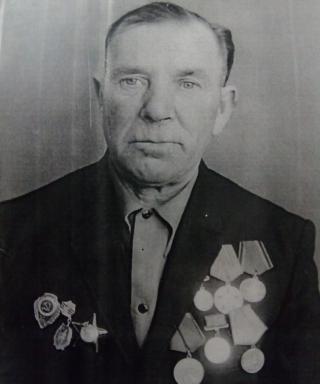 Каширин Тимофей Семенович