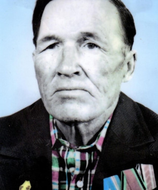 Шипунов Пётр Ефимович