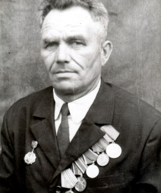 Патрушев Алексей Филиппович