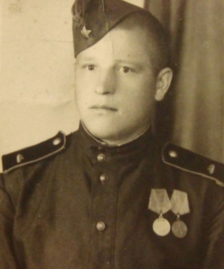 Мусинов Иван Николаевич