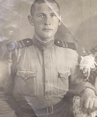 Гришин Павел Фролович