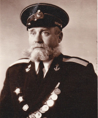 Борисенко Павел Николаевич