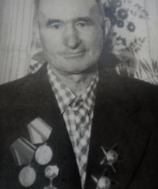 Шарапуто Василий Кириллович