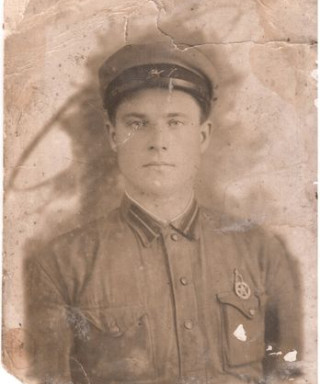 Земсков Николай Алексеевич