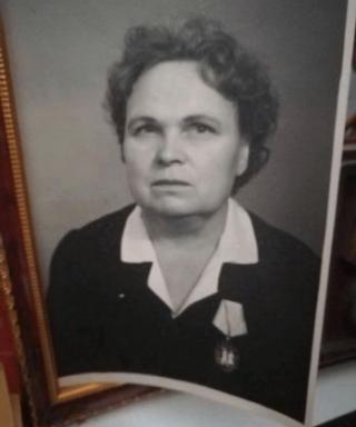 Чернышова Нина Петровна