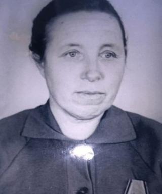 Губина Елена Матвеевна