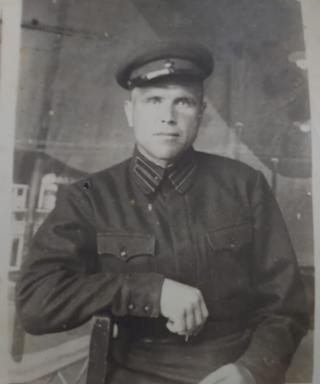 Шаронин Фёдор Сергеевич