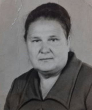 Давыдченко Мария Николаевна