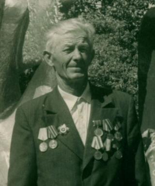 Волков Семен Никанорович